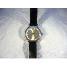 Vintage Junost mechanical ladies watch from ussr