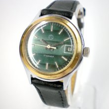 Vintage Luch Ladies mechanical watch from Soviet/Ussr