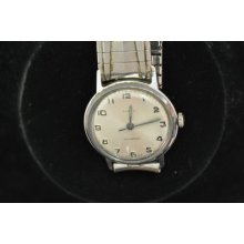 Vintage Mens Timex Wristwatch Keeping Time