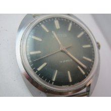 Vintage Soviet watch Vostok. Vintage watches watches men the Soviet production of Russian USSR 1980-s