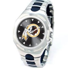 Washington Redskins Nfl Mens Victory Series Watch Internet Fulfillmen