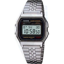 Watch Casio Collection A158wa-1uwds Unisex Grey