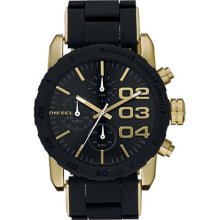 Watch Diesel Franchise Dz5322 WomenÂ´s Black