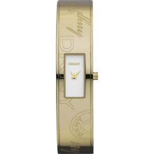 Watch Dkny Donna Karan Essentials Ny8291 WomenÂ´s White