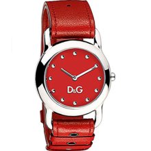 Watch Dolce Gabbana Jambalaya Dw0643 WomenÂ´s Red