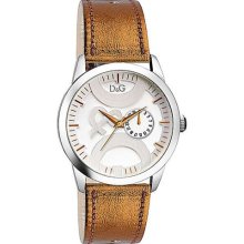 Watch Dolce Gabbana Twin Tip Dw0700 WomenÂ´s White