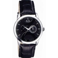 Watch Dolce Gabbana Twin Tip Dw0699 WomenÂ´s Black