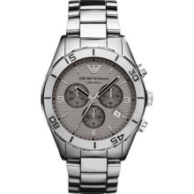 Watch Emporio Armani CerÃ¡mica Ar1462 MenÂ´s Grey