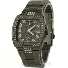 Watch Guess Black Acier Ladies U14502l1