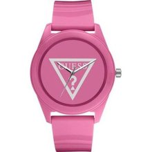 Watch Guess Lip Gloss W65014l3 WomenÂ´s Pink