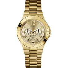 Watch Guess Vespa W13545l1 WomenÂ´s Gold