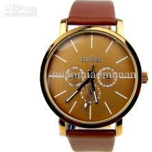 Watch List Restoring Ancient Ways Men Quartz Expression Clique Fashi