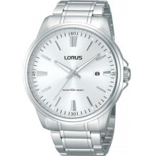 Watch Lorus Clasico Rs919ax9 MenÂ´s Silver