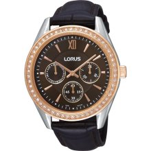 Watch Lorus Mujer Rp636ax9 WomenÂ´s Brown