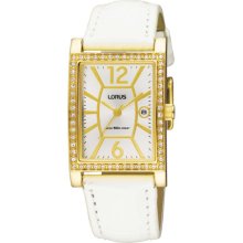 Watch Lorus Mujer Rxt22dx9 WomenÂ´s White