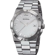 Watch Sandoz Caractere 81266-00 WomenÂ´s White