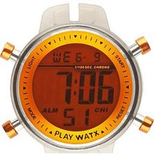 Watch Watx Originals 43m/m Rwa1001 Unisex Orange