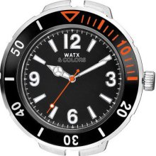 Watch Watx Spy Rwa1620 Unisex Black