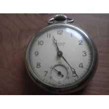 Westclox Scotty pocket watch. aprox 1949