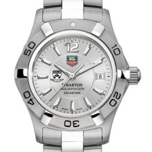 Wharton TAG Heuer Watch - Women's Steel Aquaracer