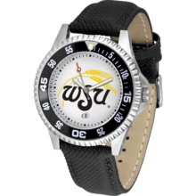 Wichita State Shockers Competitor Men's Watch by Suntime