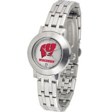 Wisconsin Badgers Dynasty Ladies Watch