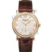 Women's Patek Philippe Manual Calatrava Watch - 4959J