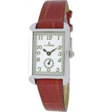 Women's Strap Watch Le Chateau Darvesi Collection 7024lwht