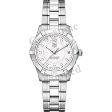 Women's TAG Heuer Aquaracer Quartz 32mm Watch - WAF1312.BA0817