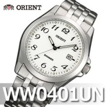 WW0401UN Orient Japanese watches Japan watch SWIMMER swimmer Mens WW