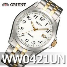 WW0421UN Orient Japanese watches SWIMMER swimmer Mens WW0421UN Orie