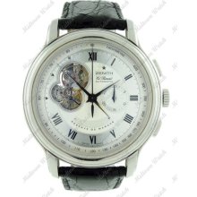 Zenith Chronomaster El Primero 03.1260.4021 Power Reserve Automatic Mens Watch