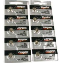 10 396 / 397 Energizer Watch Batteries SR726SW SR726W ...