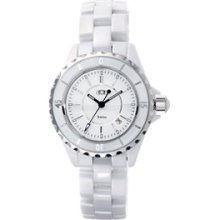 14M BRC CERA COUTU WATCH W/BOX - Ceramic 6