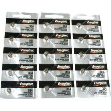 15 364 Energizer Watch Batteries SR621SW Battery ...