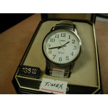 1980s Timex Man Collectible Watch 10nv