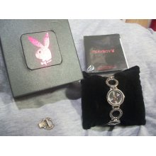 1990's Ladies Playboy Watch