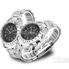 2012 Hotsale Musk Marine Date Auto Mechanical Chrono Men Gent Watch