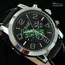 2012 Mens Mechanical Automatic Wrist Watch Gift For Friends With Box