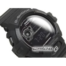 2013 Casio G-shock Solar Power Gr-8900a-1 Gr-8900a-1dr High-luminosity Led W/box