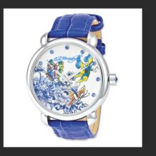 23XWA2972 Ed Hardy's Garden Watch