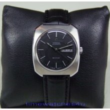 60's Omega De Ville Black Dial Daydate Automatic Man's