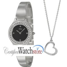 7101364 Esq By Movado Women's Nola Watch 07101364 Swiss Quartz