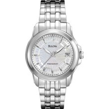 96m121 Bulova Ladies Watch Dress