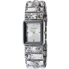 Accessorize Ladies Stone Set Bracelet Watch B1022