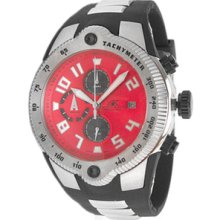 Adee Kaye Ak6000-mred Sport Chronograph Mens