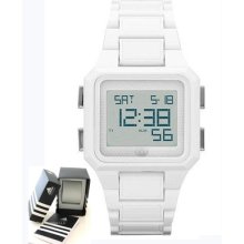 Adidas Adh4500 Alarm Chrograph White Sydney Watch