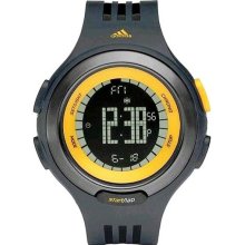 Adidas Black Plastic Men's Watch ADP3067