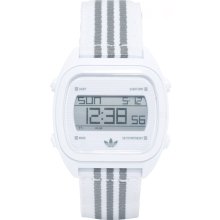 Adidas Sydney White Digital Watch White