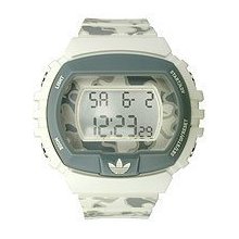 Adidas Watch Nyc Chronograph Adh6142 White Grey Camo